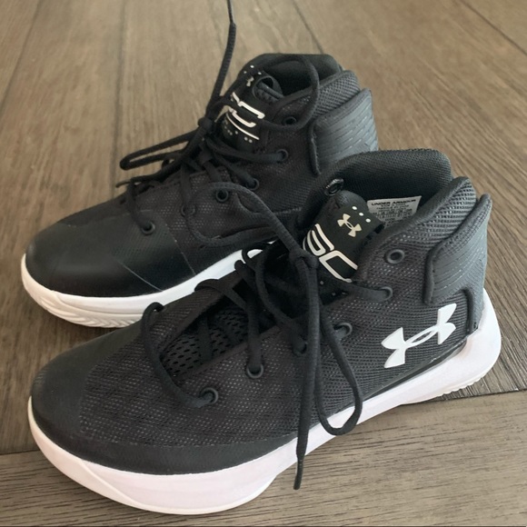 stephen curry shoes size 2